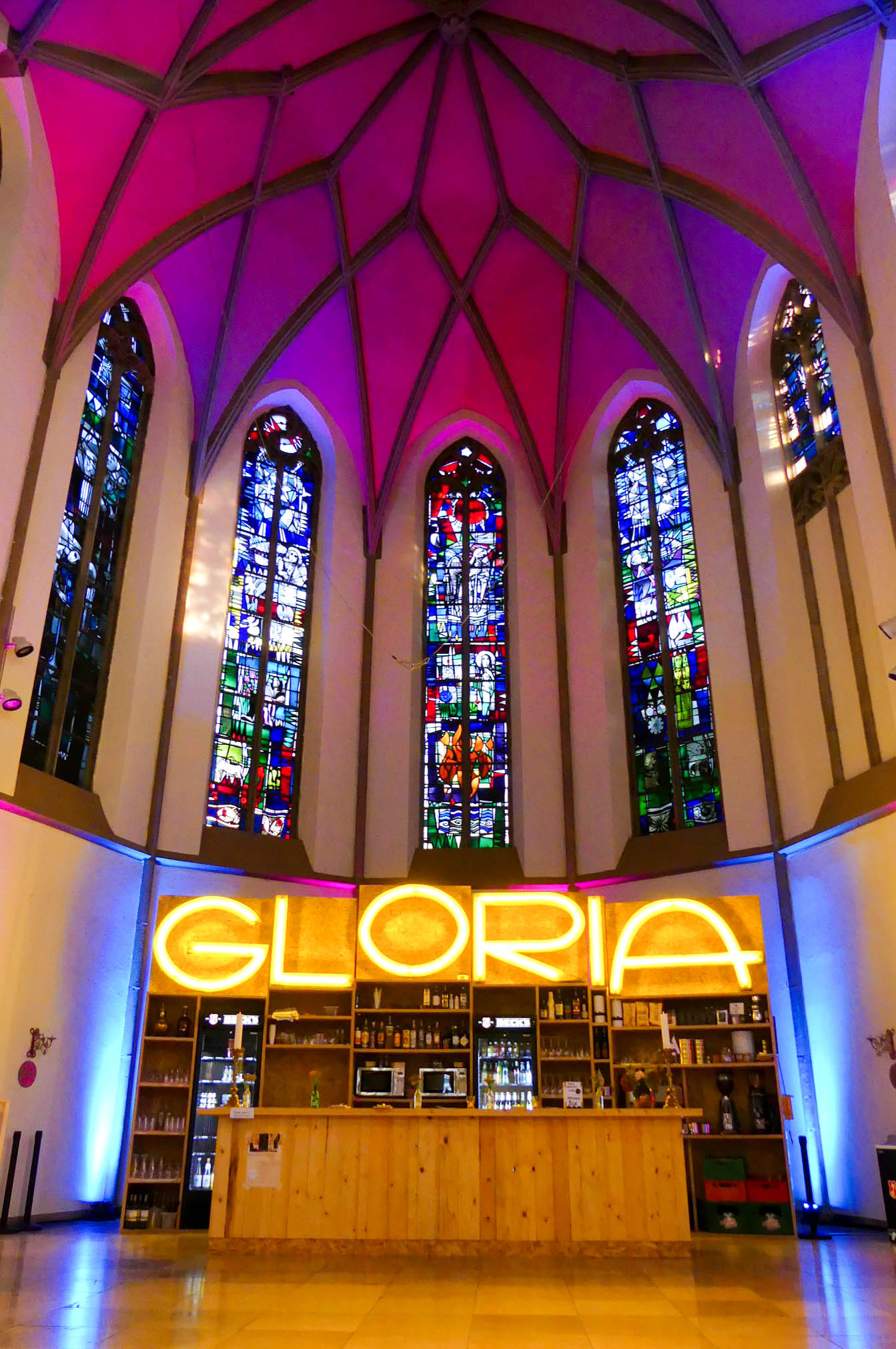 Gloria Bar Hotel Total Aachen