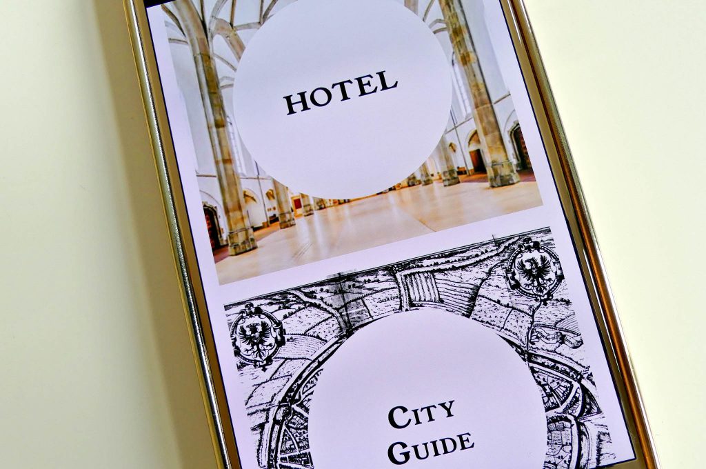 Hotel Total Aachen App