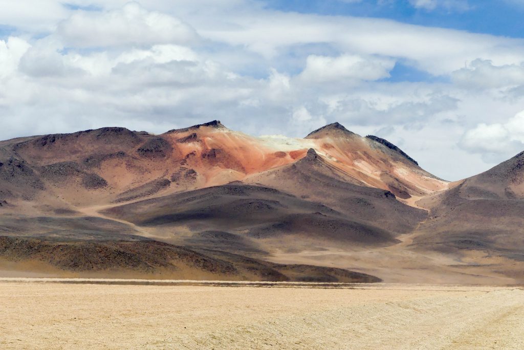 Bolivien Altiplano Hochland