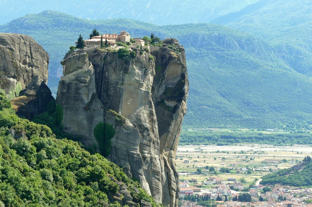 Kloster Meteora
