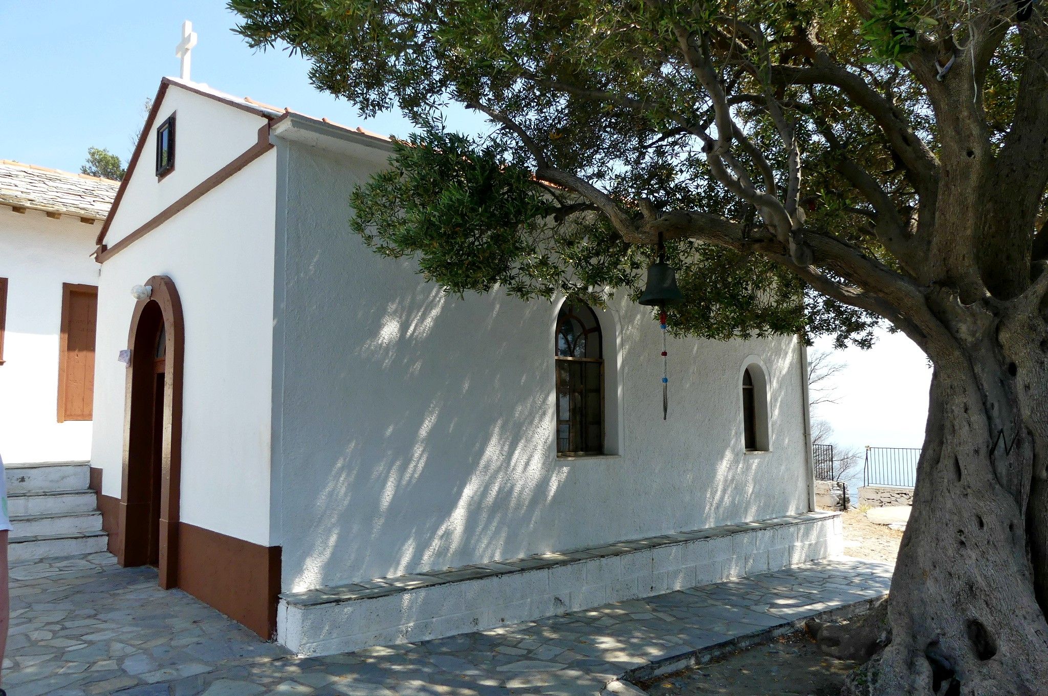 Skopelos Mamma Mia Kirche