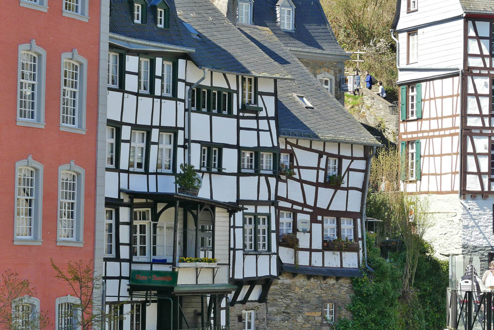Monschau Altstadt