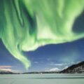 Nordlicht Aurora Borealis Norwegen