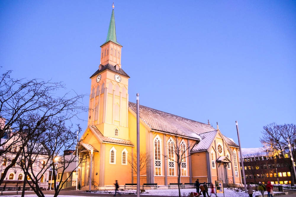 Tromsø Kathedrale